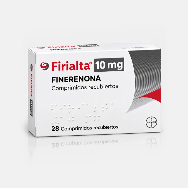 FIRIALTA 10 MG X 28 COMP REC