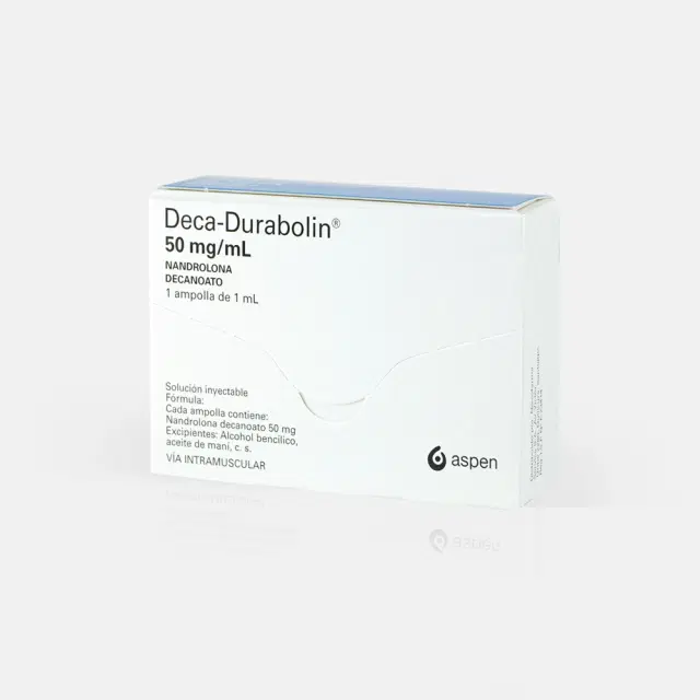 Decadurabolin 50mg/ml 1 Jp.