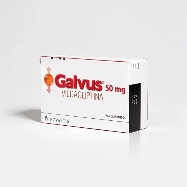 Galvus 50mg 56 Comp.