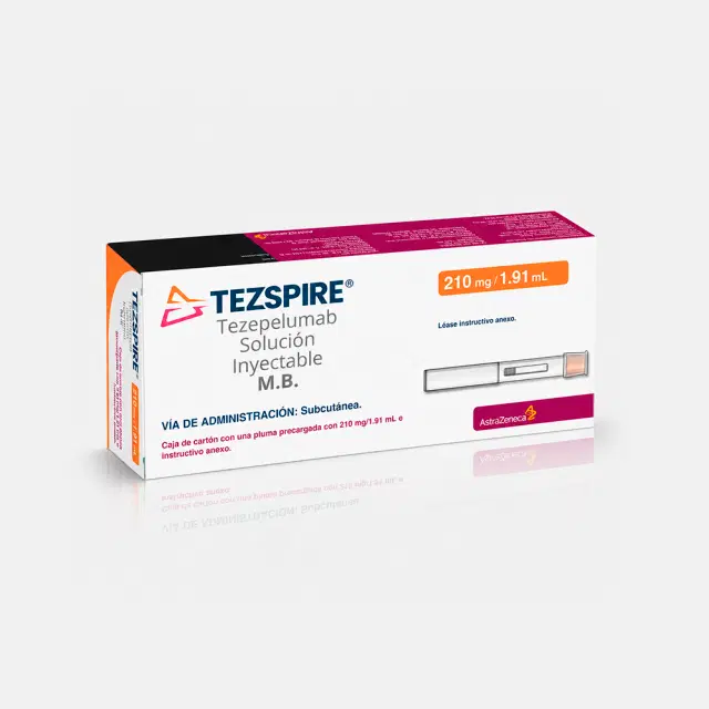 TEZSPIRE 210mg/1,91mL X1JP