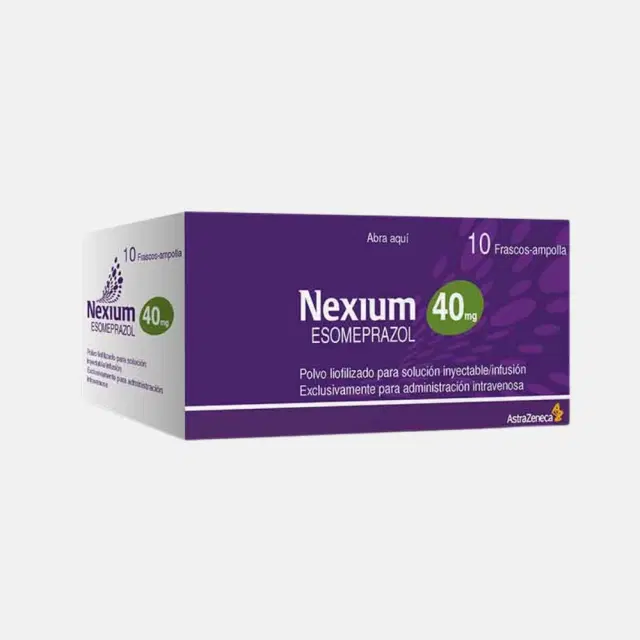 Nexium 40mg 10 Fa.