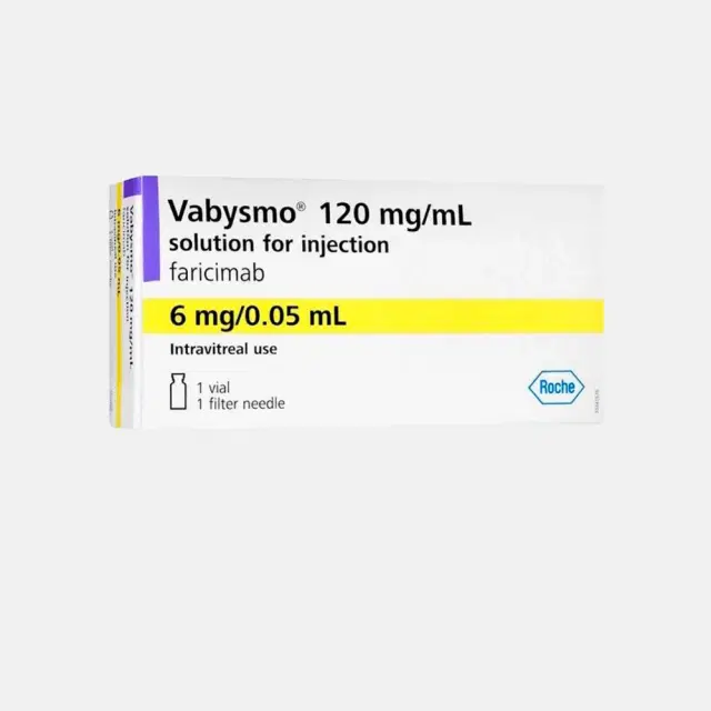 Vabysmo 6mg/0.05ml 1 Vial
