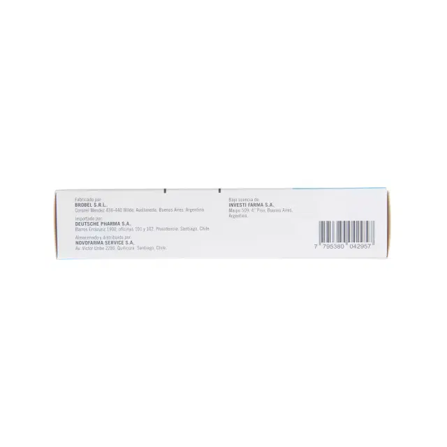 Deutche Gelacne 0,10g/2,50g 30g Gel