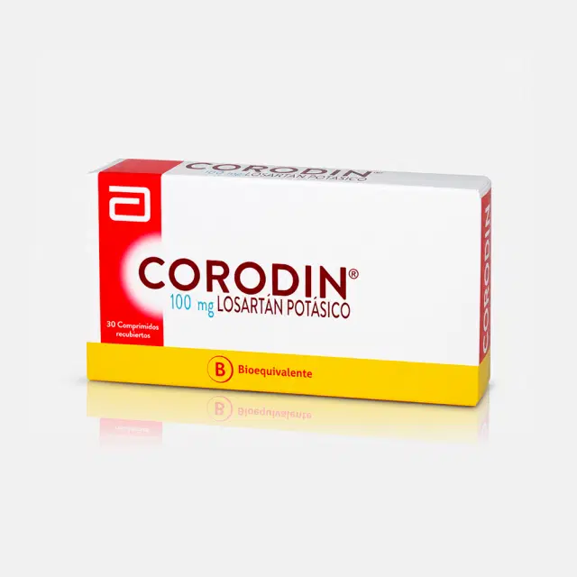 Corodin 100mg 30 Comp.