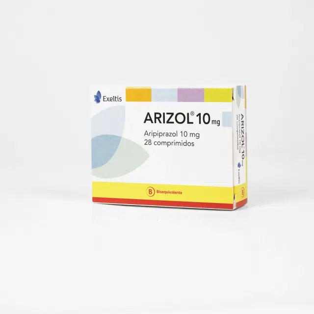 Arizol 10mg 28 Comp.