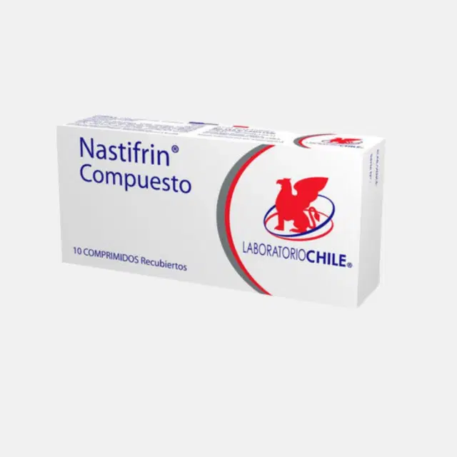 NASTIFRIN COMPUESTO