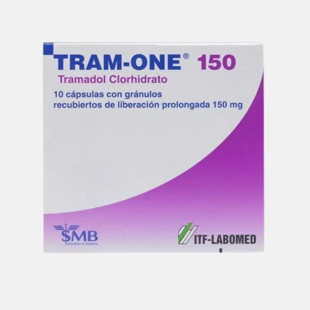 Tram One 150mg 10 Cap.Lp.