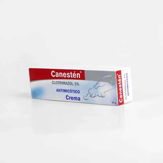 Canesten 1% 20g Crm.