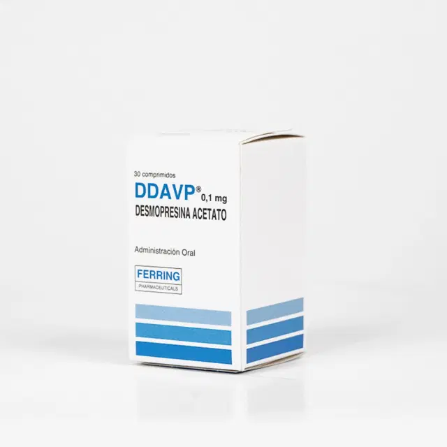 Ddavp 0,1mg 30 Comp.