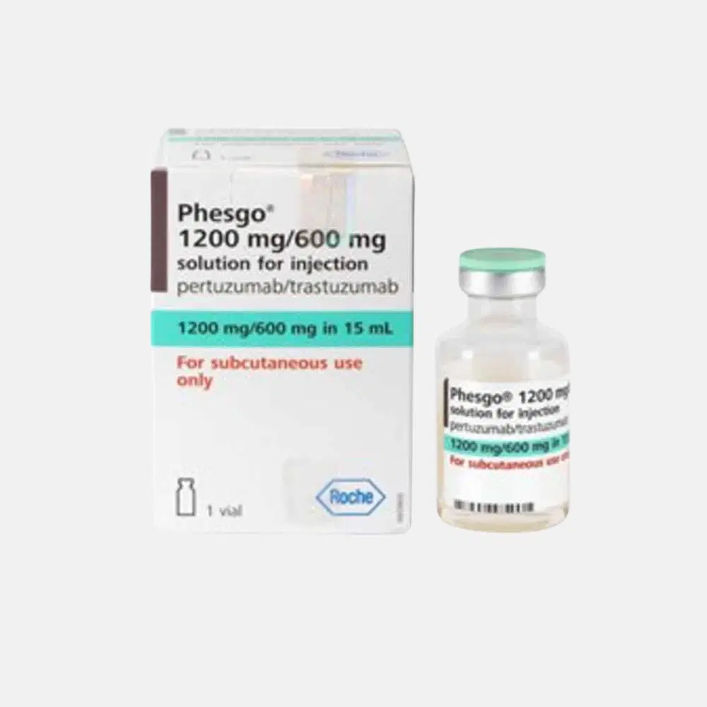 Phesgo 1200mg/600mg 15ml 1 Vial