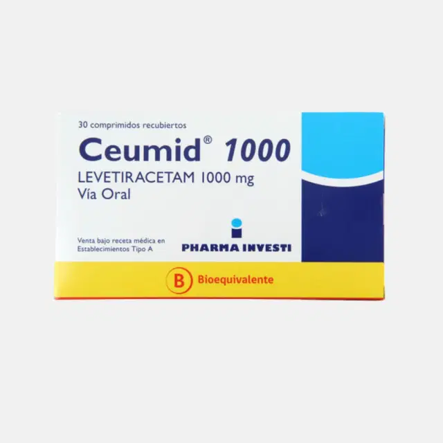 Ceumid 1000mg 30 Comp.Rec.