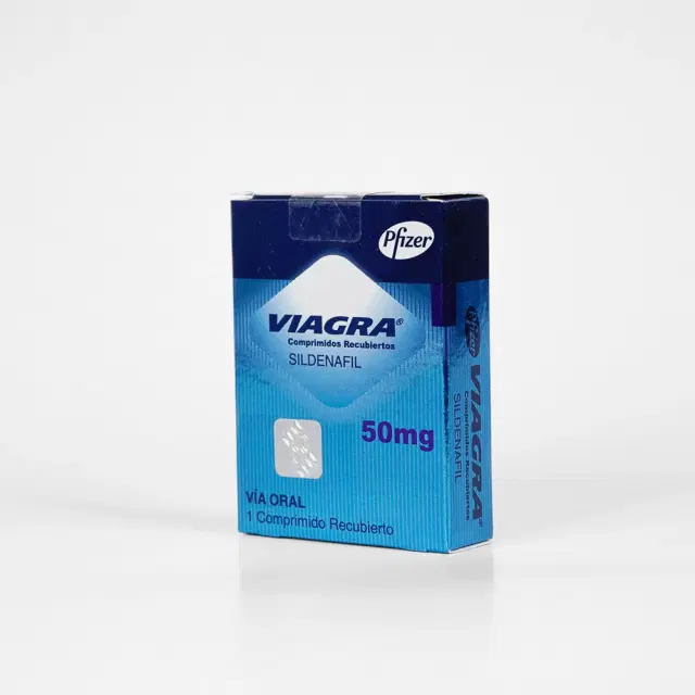 Viagra 50mg 1 Comp.Rec.