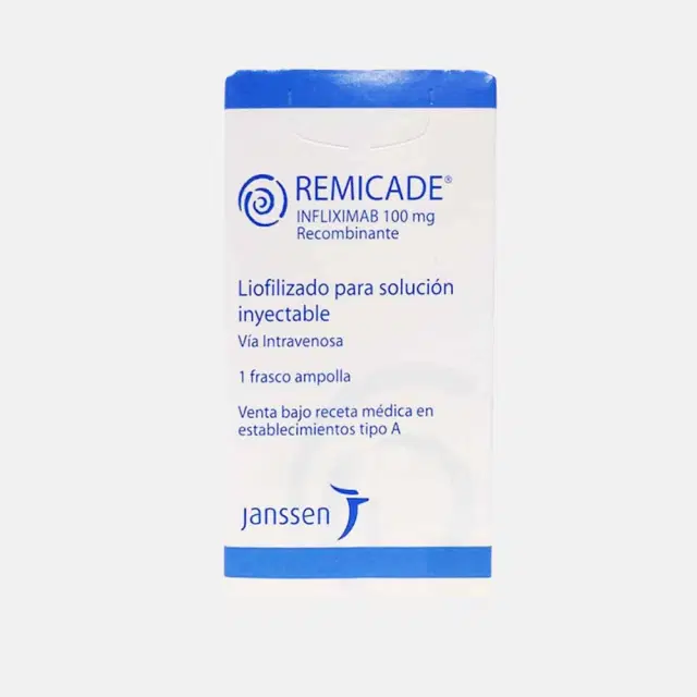 Remicade 100mg 1 Fa.