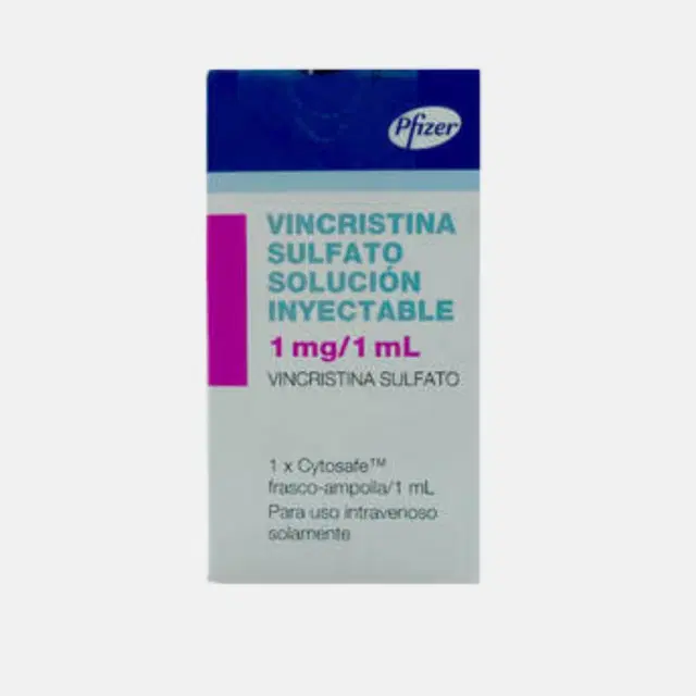 Vincristina 1mg/ml 1 Fa.