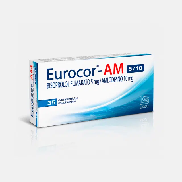 Eurocor AM 5/10 35 Comp.Rec.