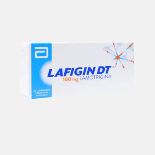 Lafigin DT 100mg 30 Comp.Bd