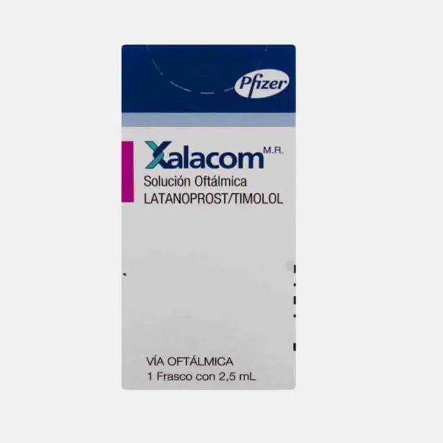 Xalacom 0,005%/0,5% 2,5ml Sol.Oft.