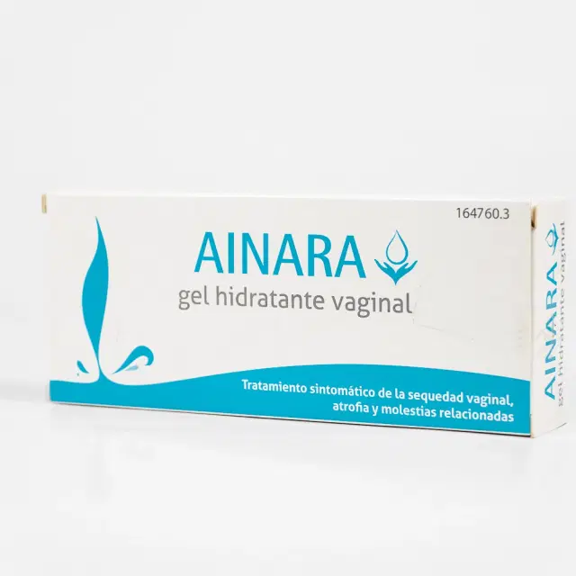 Ainara Gel Hidratante Vaginal 30g