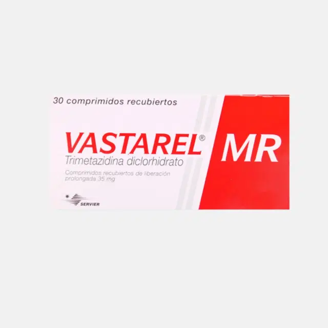 Vastarel MR 35mg 30 Comp.