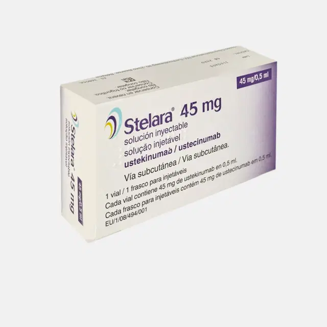 Stelara 45mg/0.5ml 1 Jp.