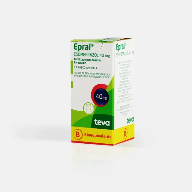 Epral 40mg 1 Fa.