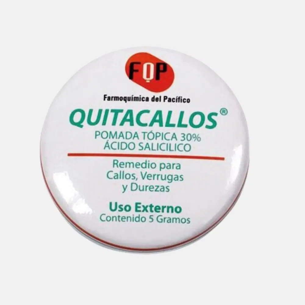 Quitacallos 30g 5g Ung.