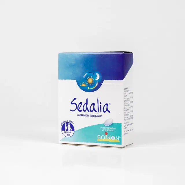 Sedalia 0,416mg/0,416mg/0,416mg 90 Comp.Sl.