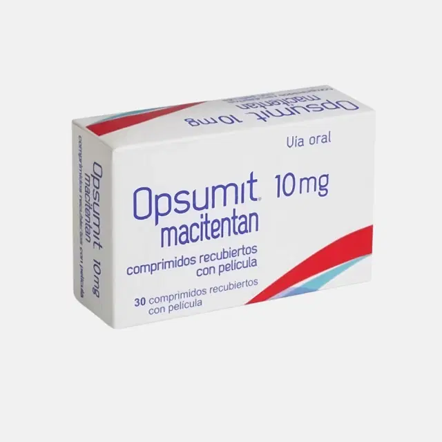 Opsumit 10mg 30 Comp.Rec.