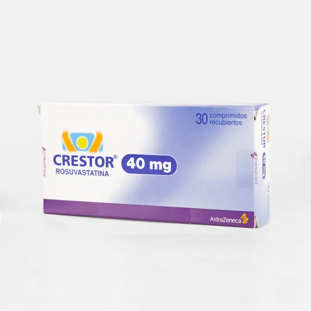 Crestor 40mg 30 Comp.Rec.