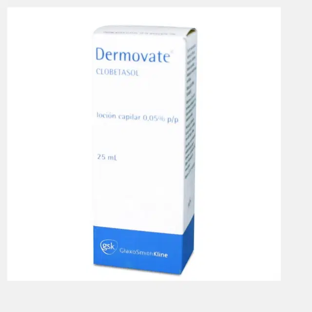 Dermovate 0,05% 25ml Loc.