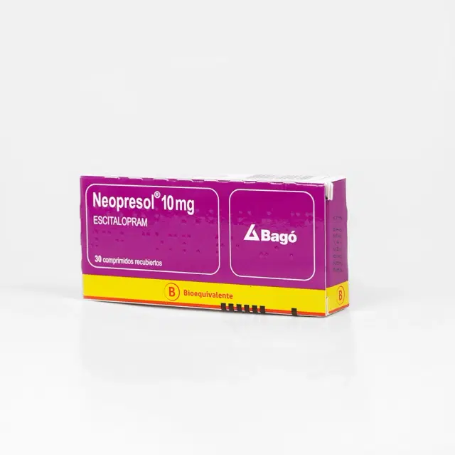Neopresol 10mg 30 Comp.Rec.