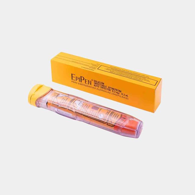 Epipen Epinefrina 0,3mg/0.3ml 1 Disp.