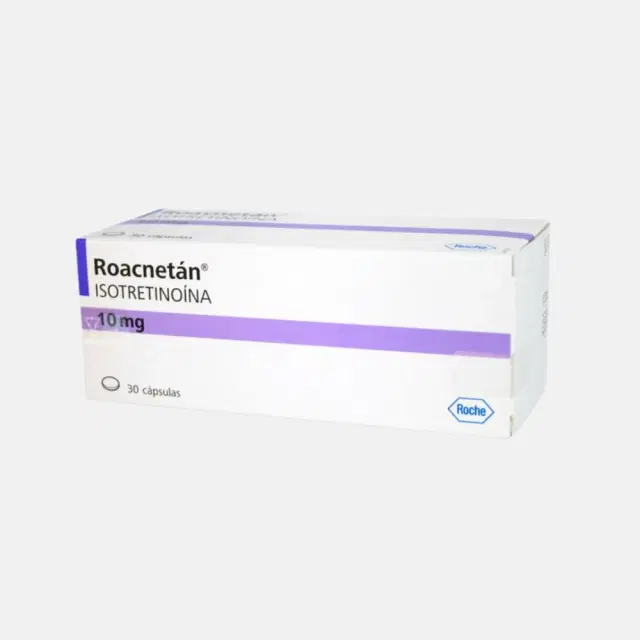 Roacnetan 10mg 30 Cap.
