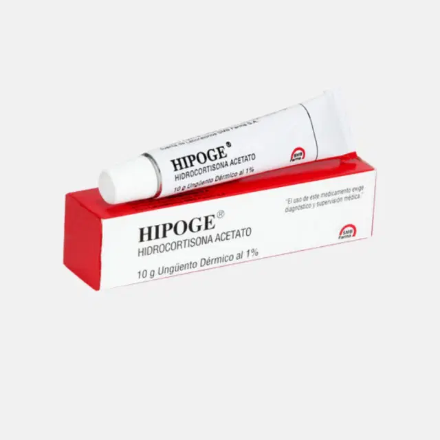 Hipoge 1% 10g Ung.