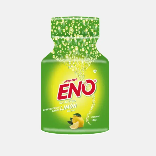 Eno Limón 46g/43g/10g 100g Pvo.