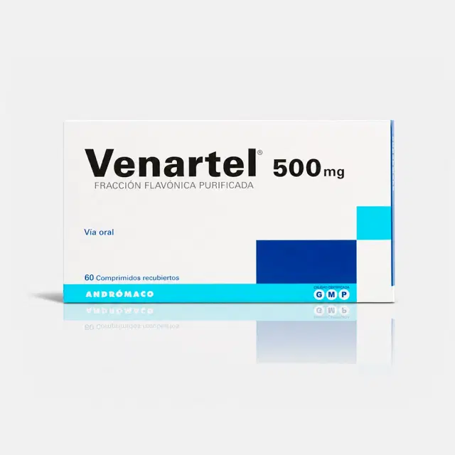 Venartel 60 Comp.