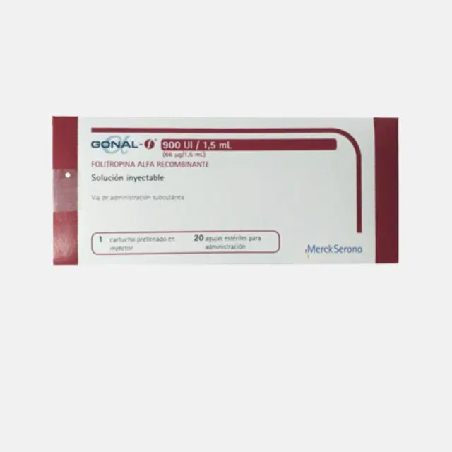 Gonal F 900ui/1.5ml 1 Jp.