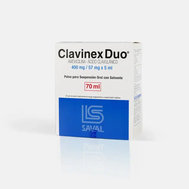 CLAVINEX DUO