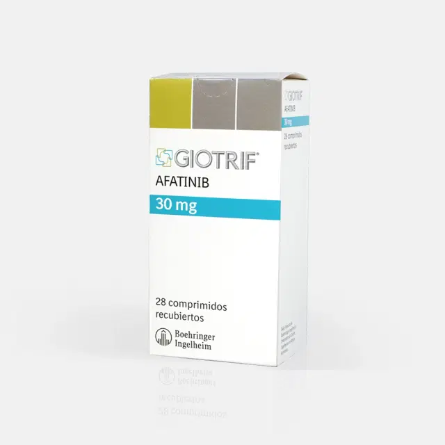 Giotrif 30mg 28 Comp.Rec.
