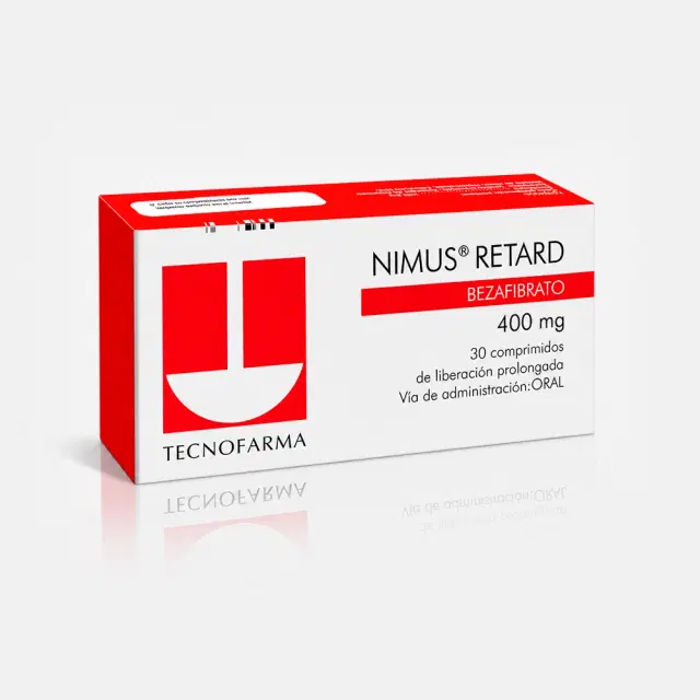 Nimus Retard 400mg 30 Comp.