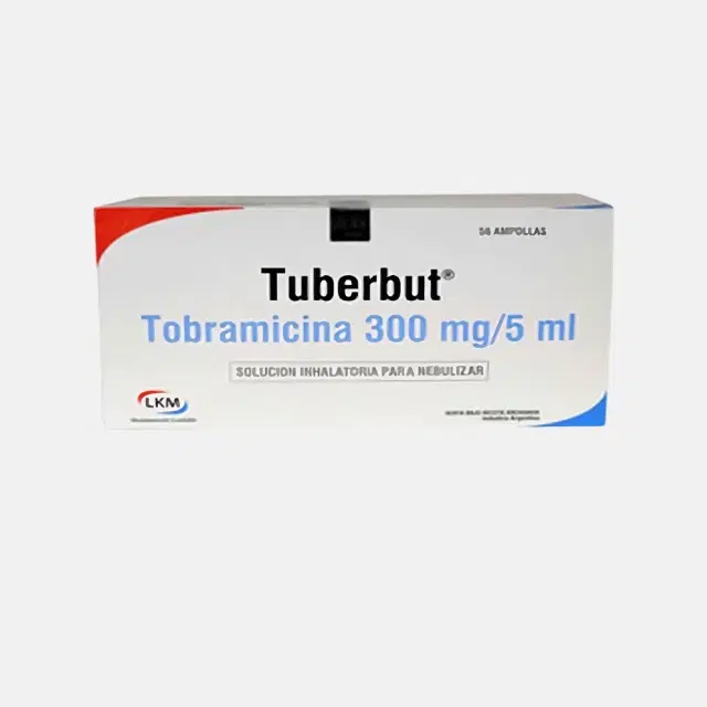 Tuberbut 300mg/5ml 56 Amp.