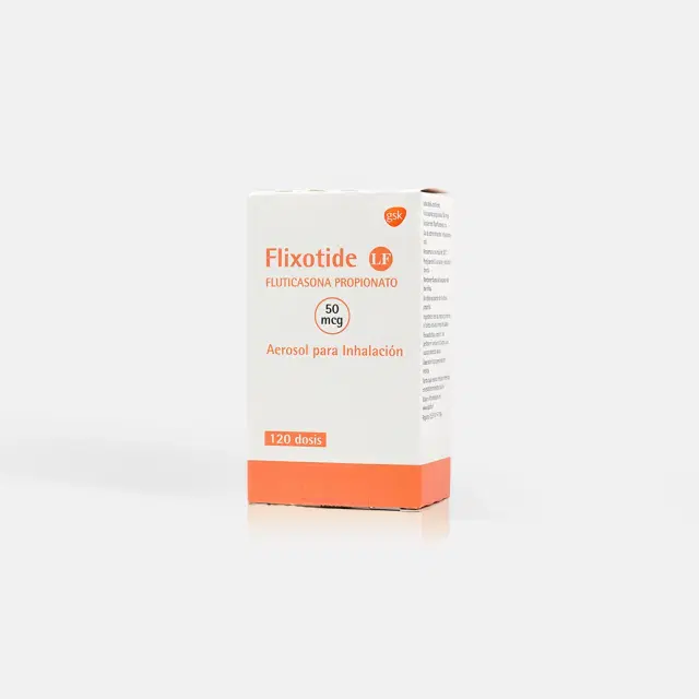 FLIXOTIDE LF 50mcg