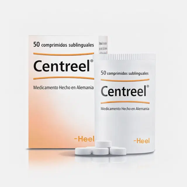 Centreel 50 Comprimidos Sublinguales